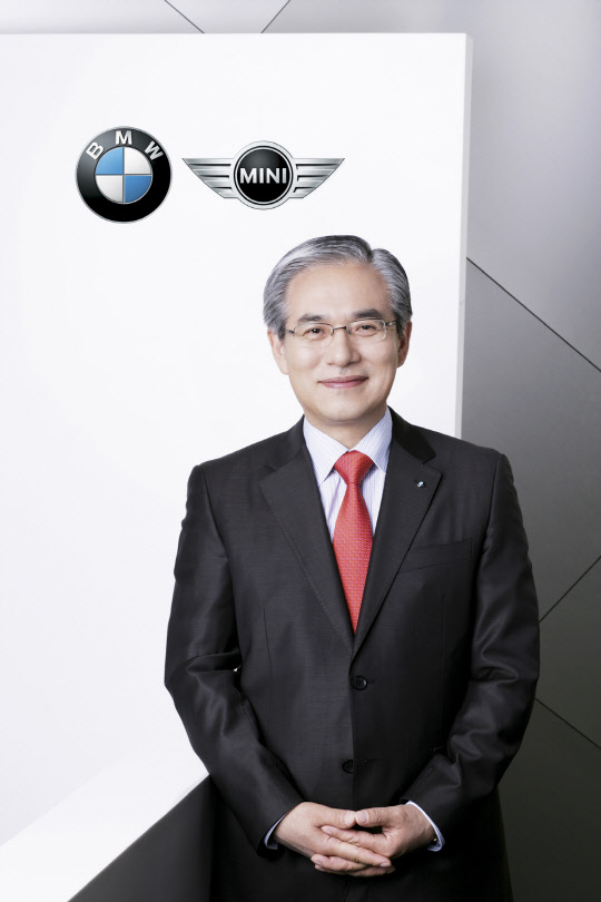BMW ̾ ȥٱ CEO 뱳ü ٶ